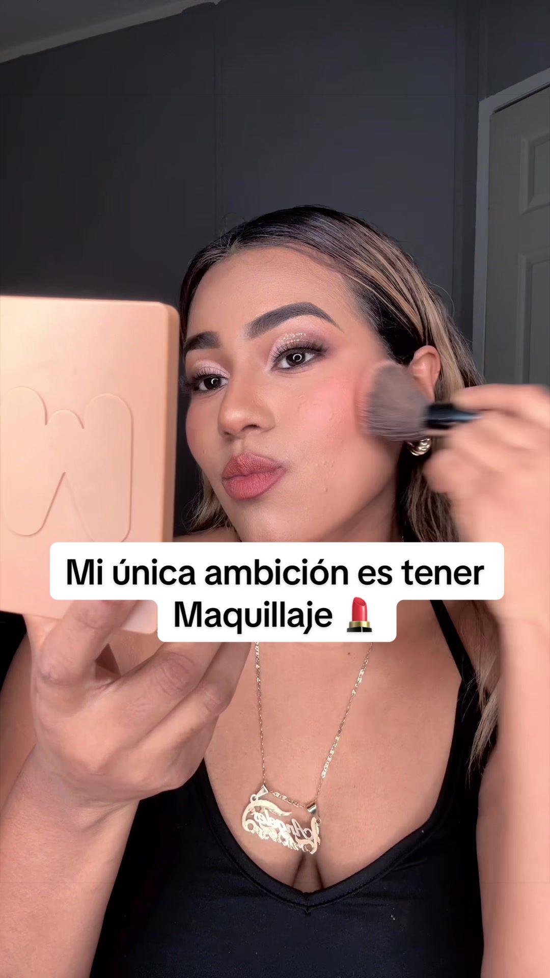 @ÁngelesMakeup