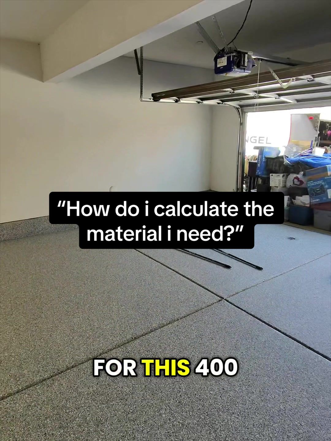 @Angel Epoxy Flooring | Kassey