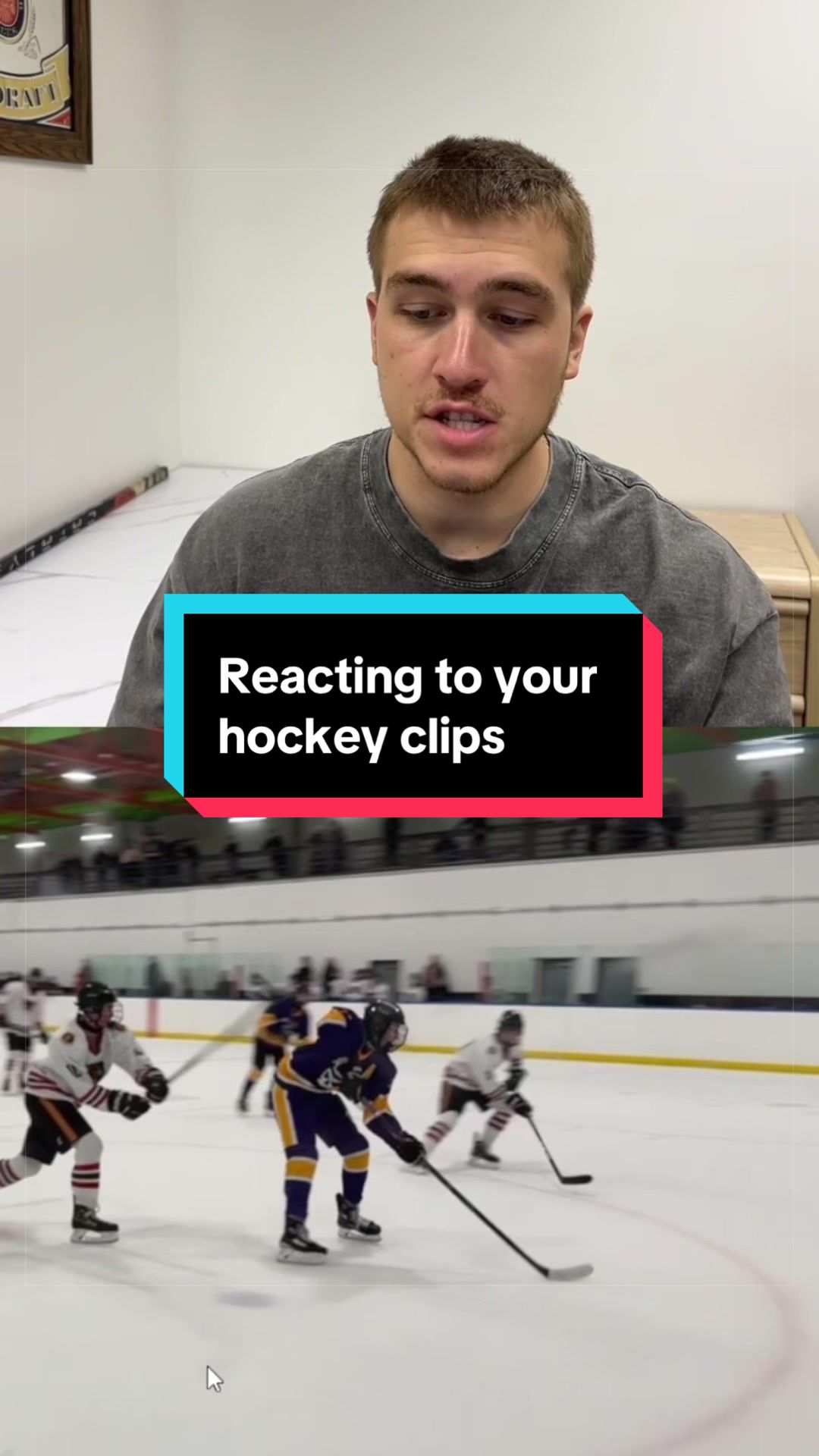 @Buzz Hockey Clothing