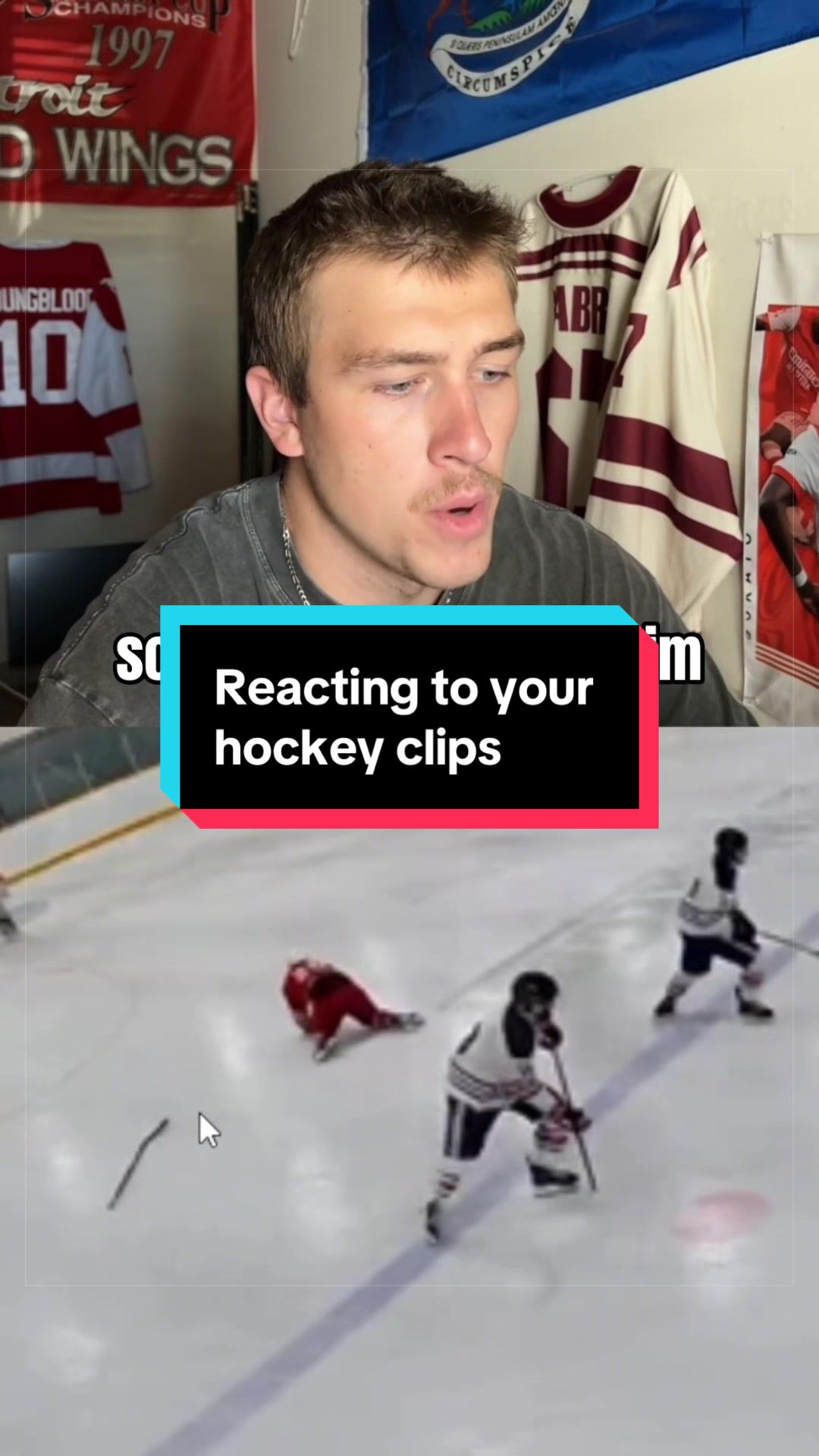 @Buzz Hockey Clothing