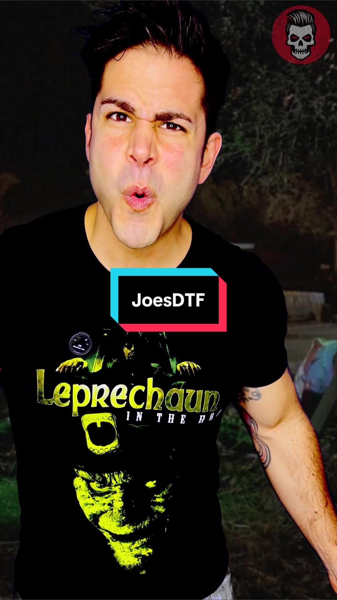 @Joe Piazza