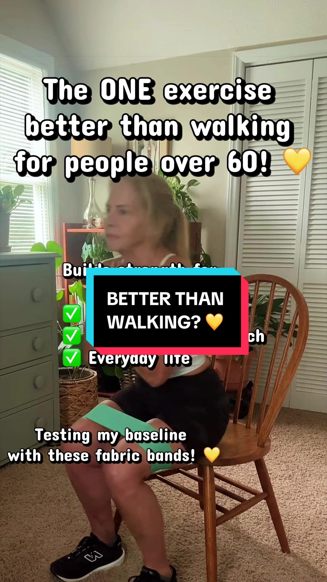 @Mimi | Balance & Strength 60+