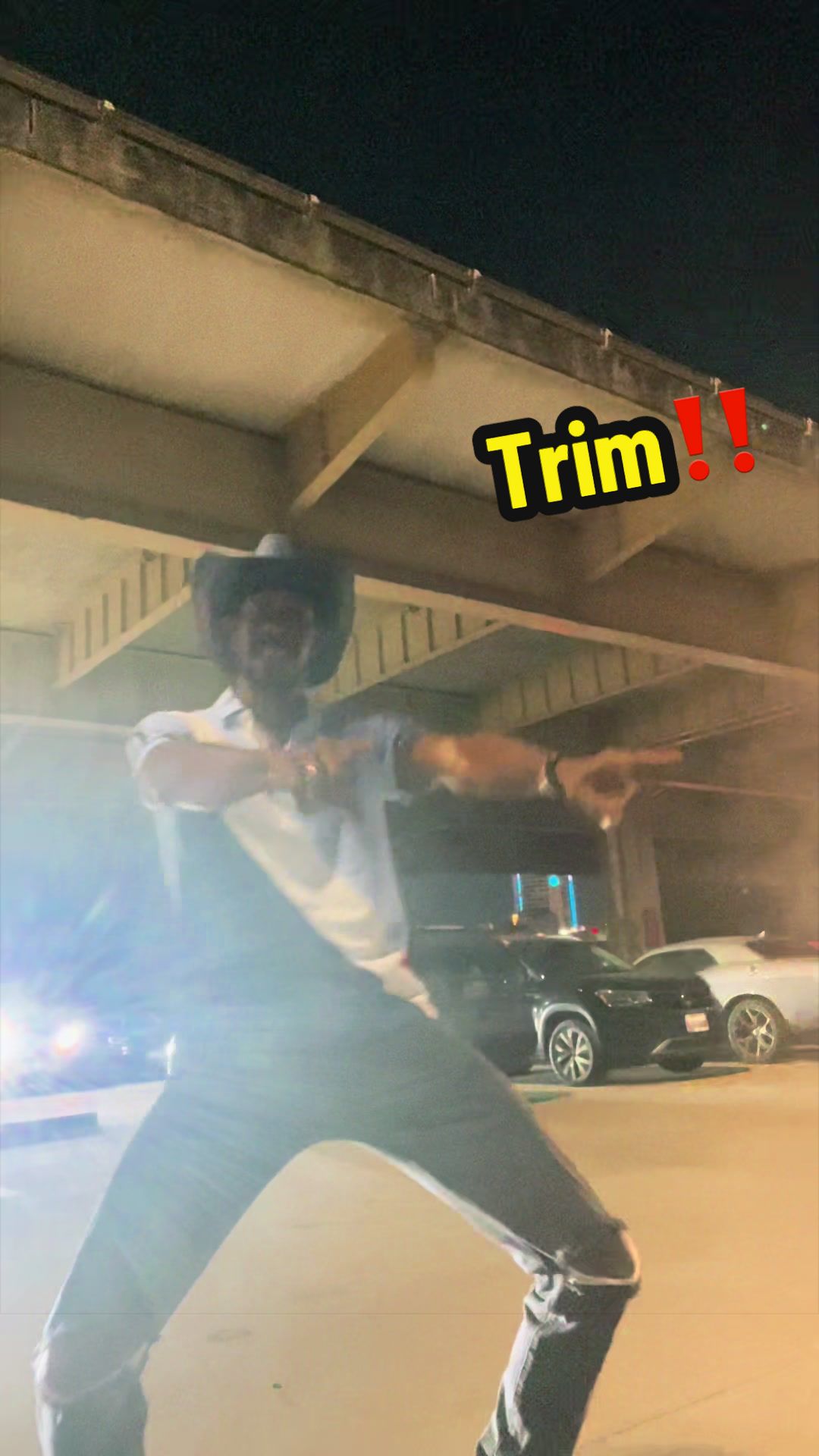 @Thrillr 🕺🏾