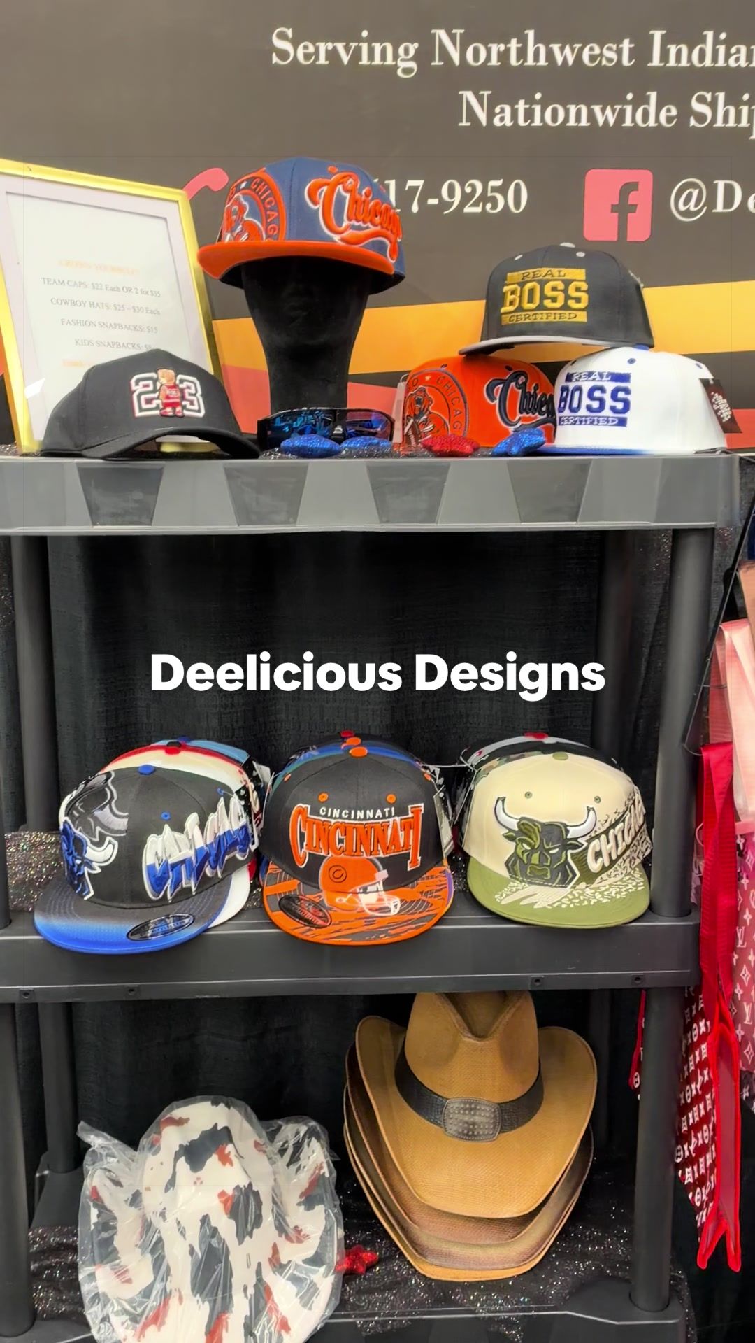 @Deelicious Designs
