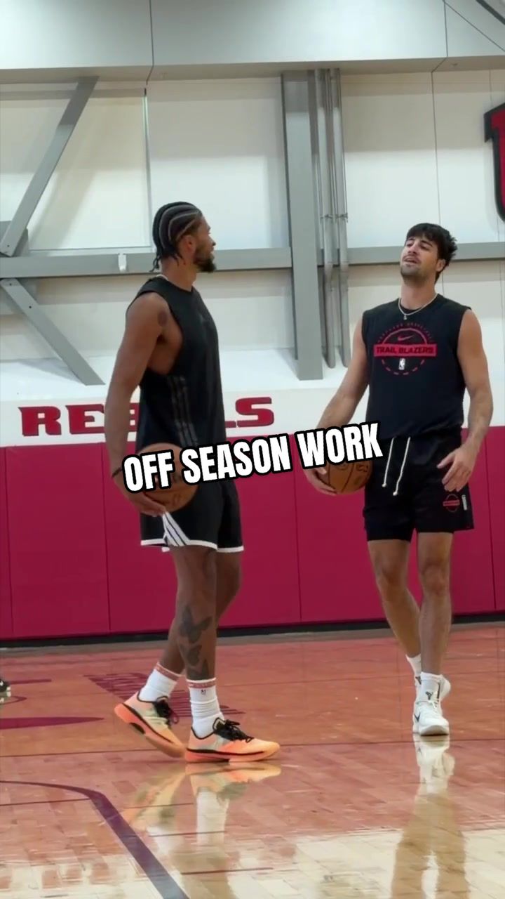 @Trail Blazers