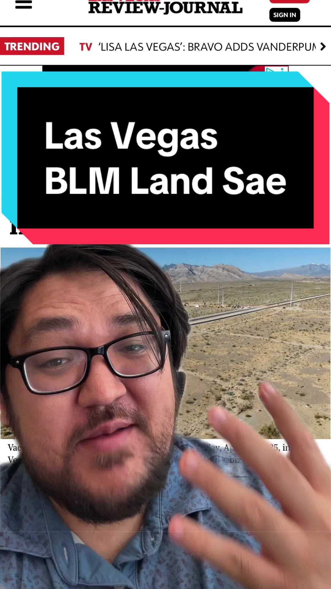 @Cosmo M | Las Vegas REALTOR