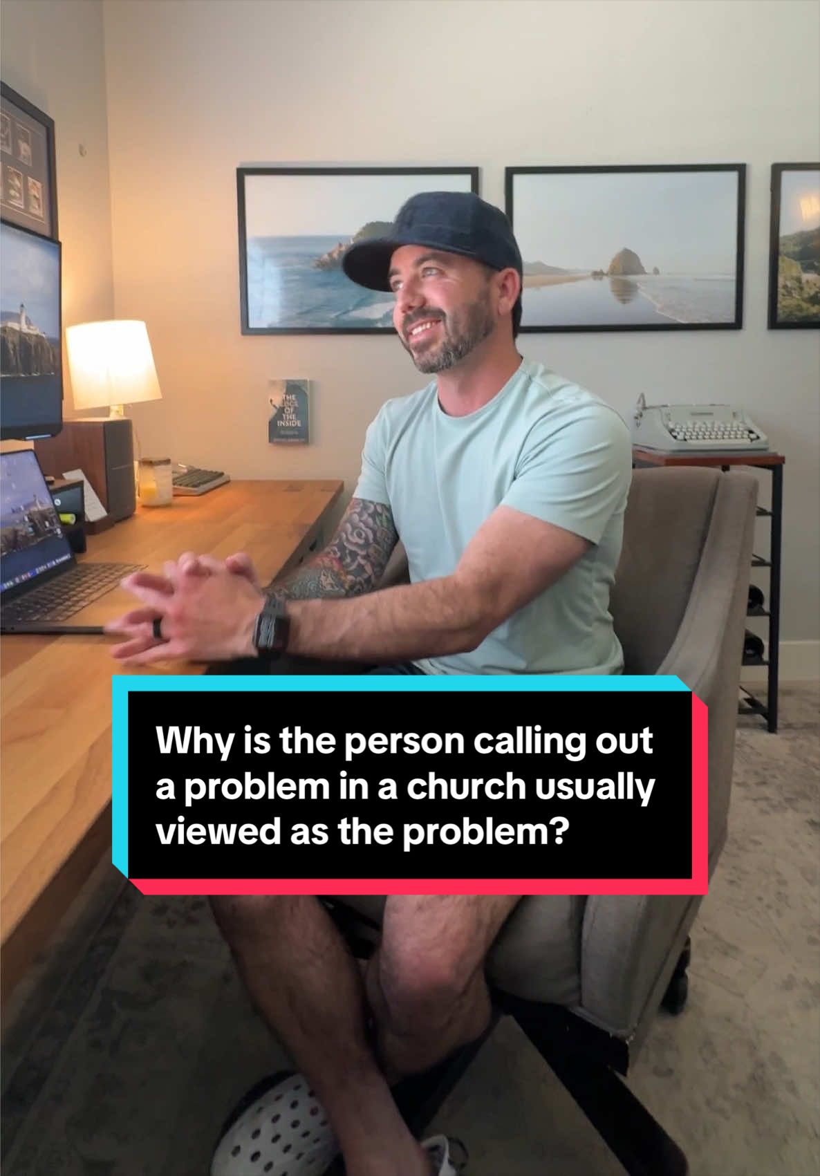 @Jeremy 🎙️ Not Your Pastor