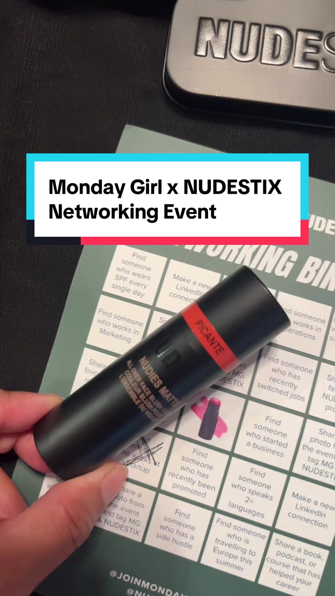 @🤖Beauty Tech+Tips: Giselle