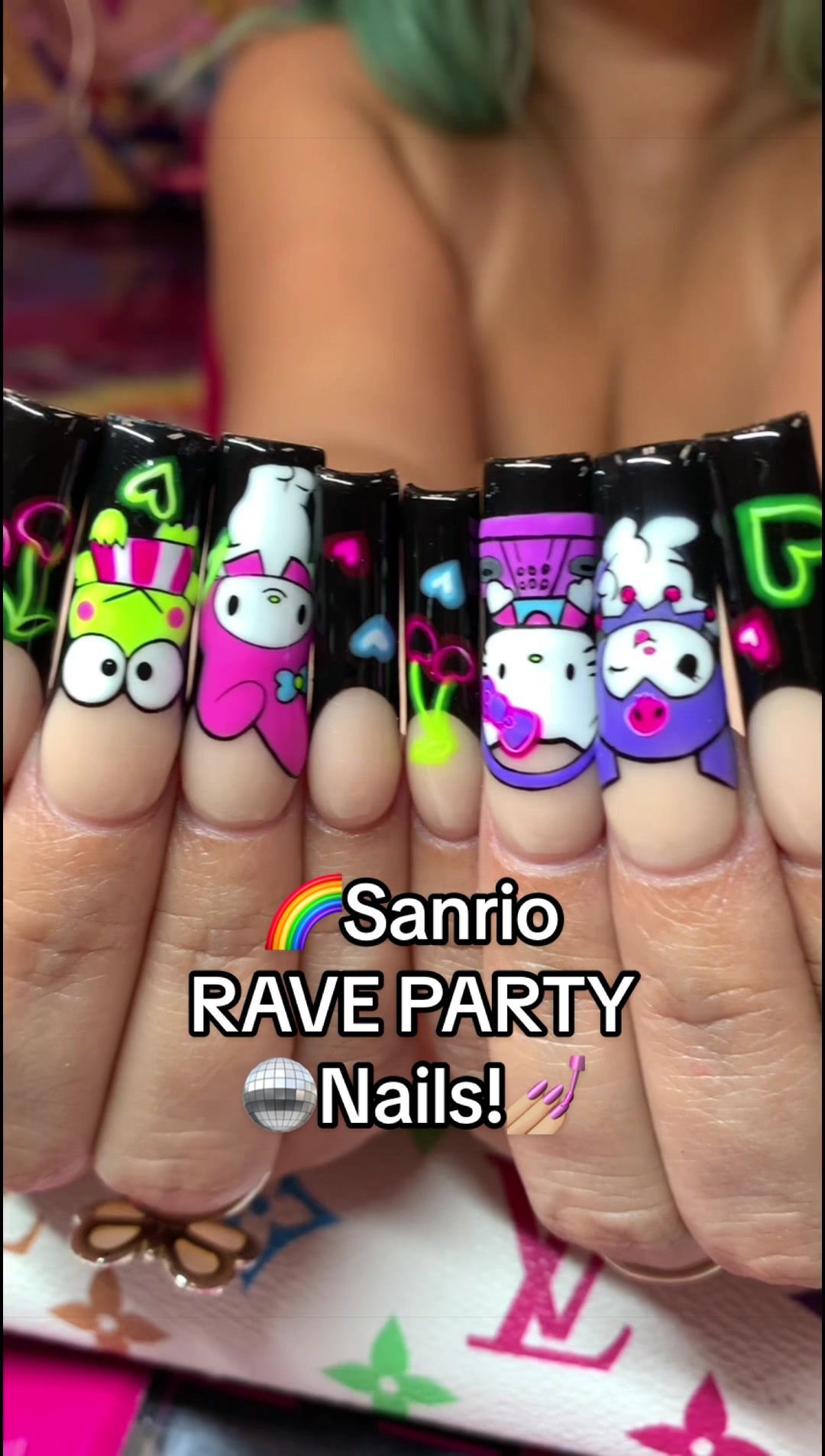 @NAILZ BY DEV ๐
๐ผ NAIL ARTIST
