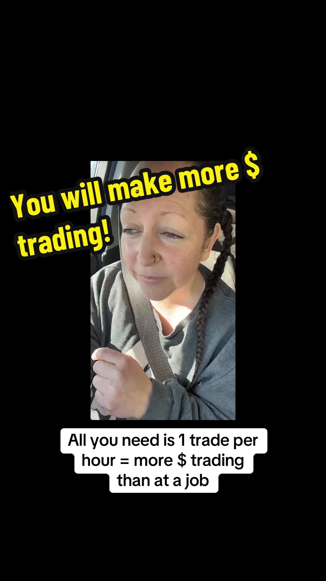 @Trade with Kristin