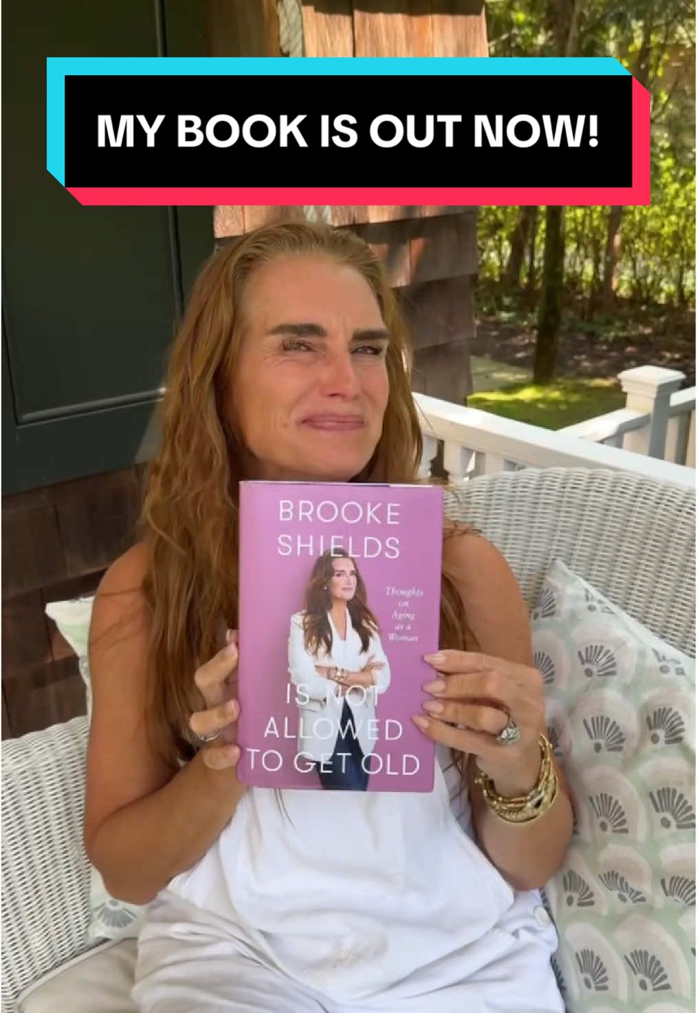 @Brooke Shields