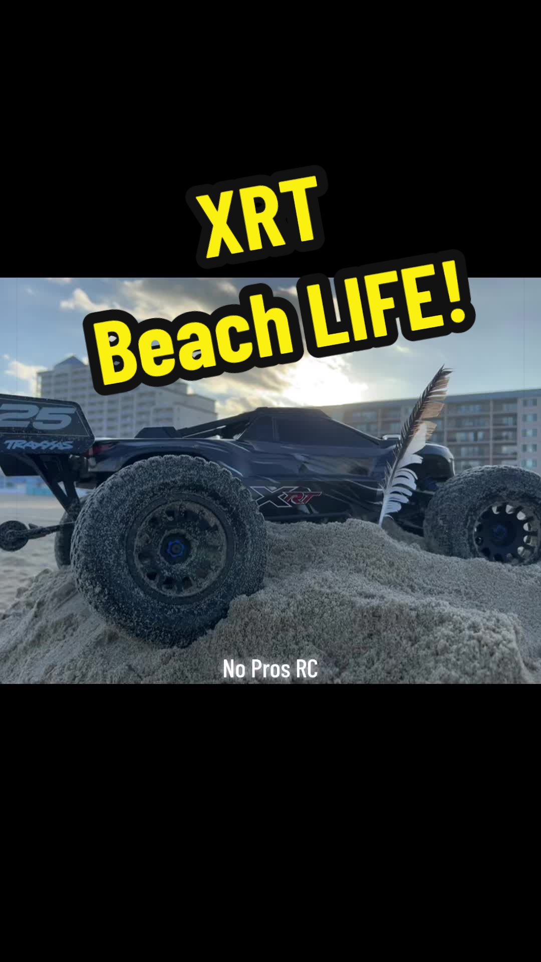 @No Pros RC