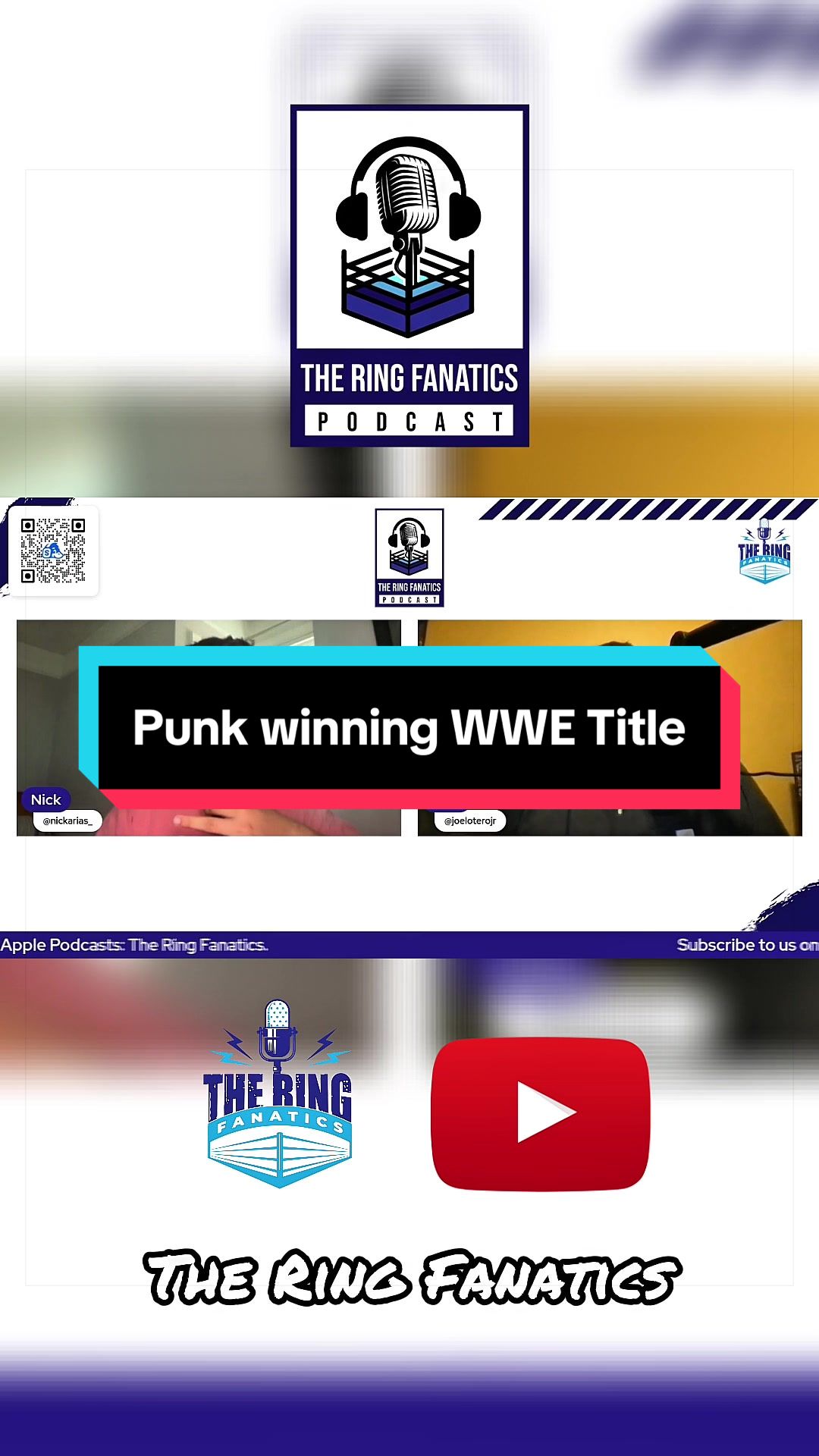 @The Ring Fanatics