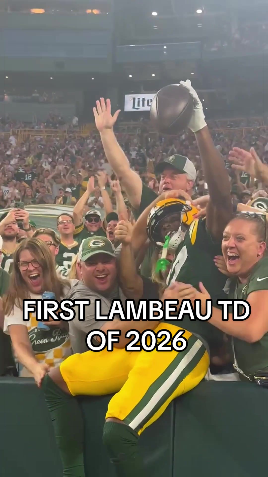 @Green Bay Packers