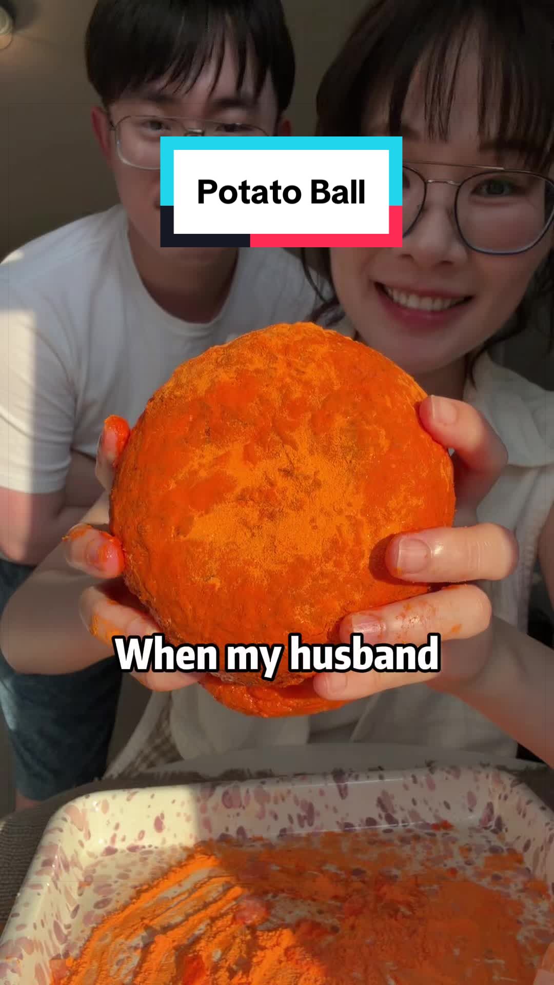 @Ms Shi & Mr He