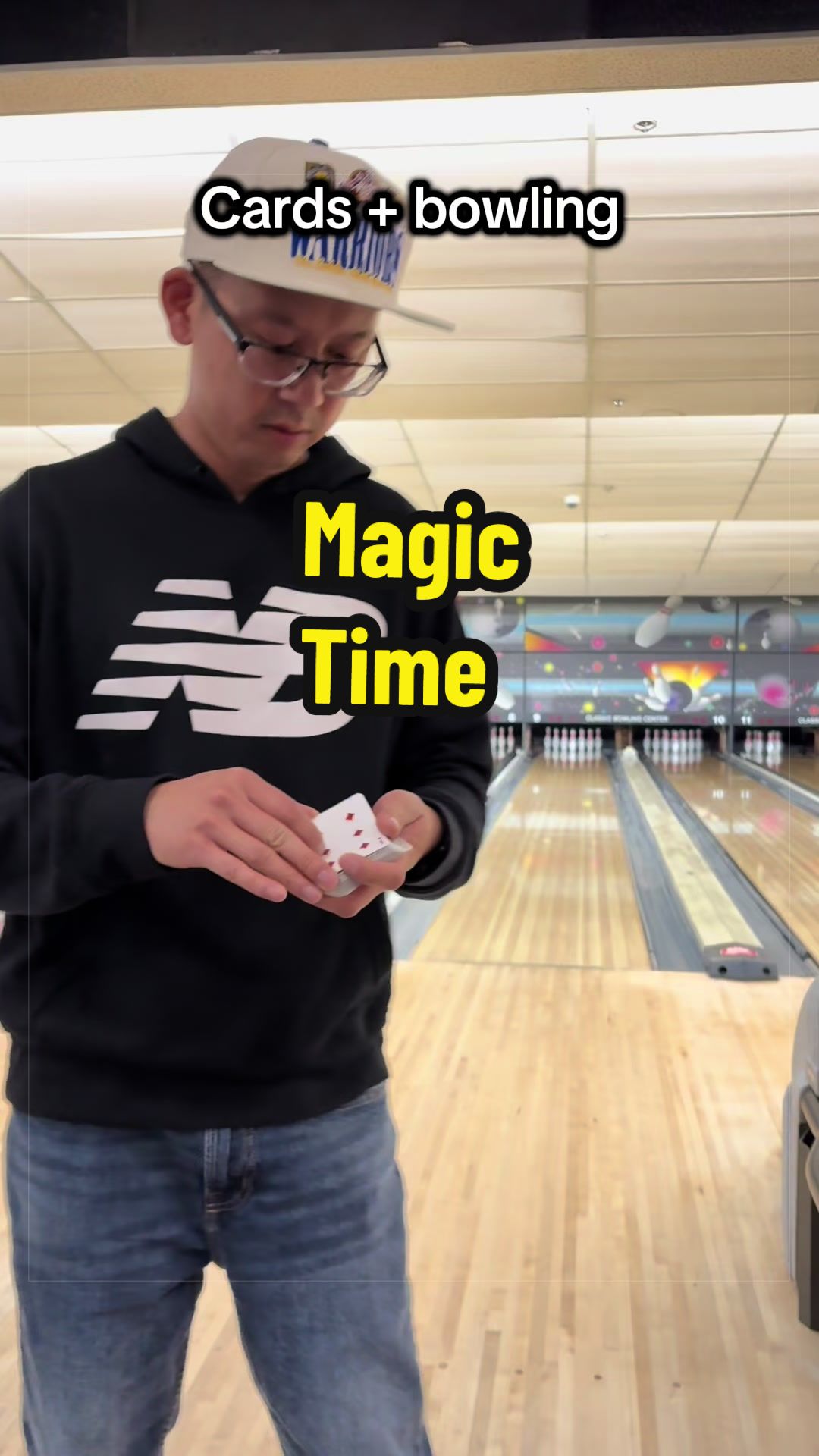 @KTrickstery Magician