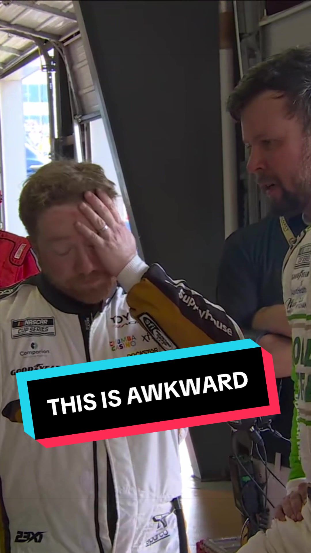 @nascar