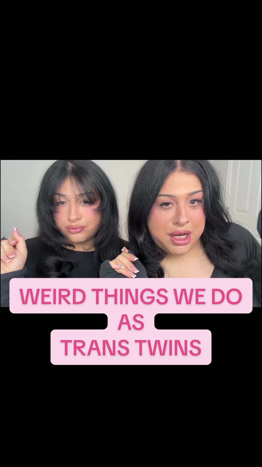 @Mia & Mila