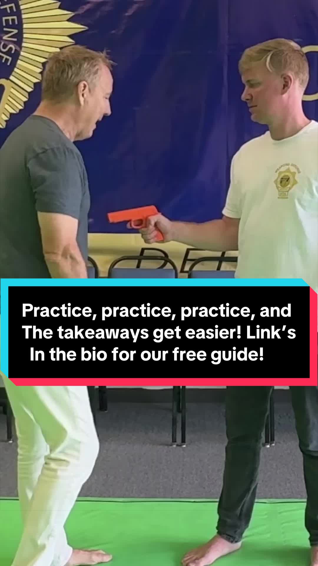@UNARMED WEAPONS DEFENSE