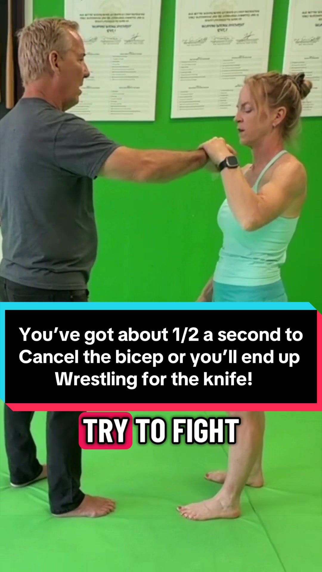 @UNARMED WEAPONS DEFENSE