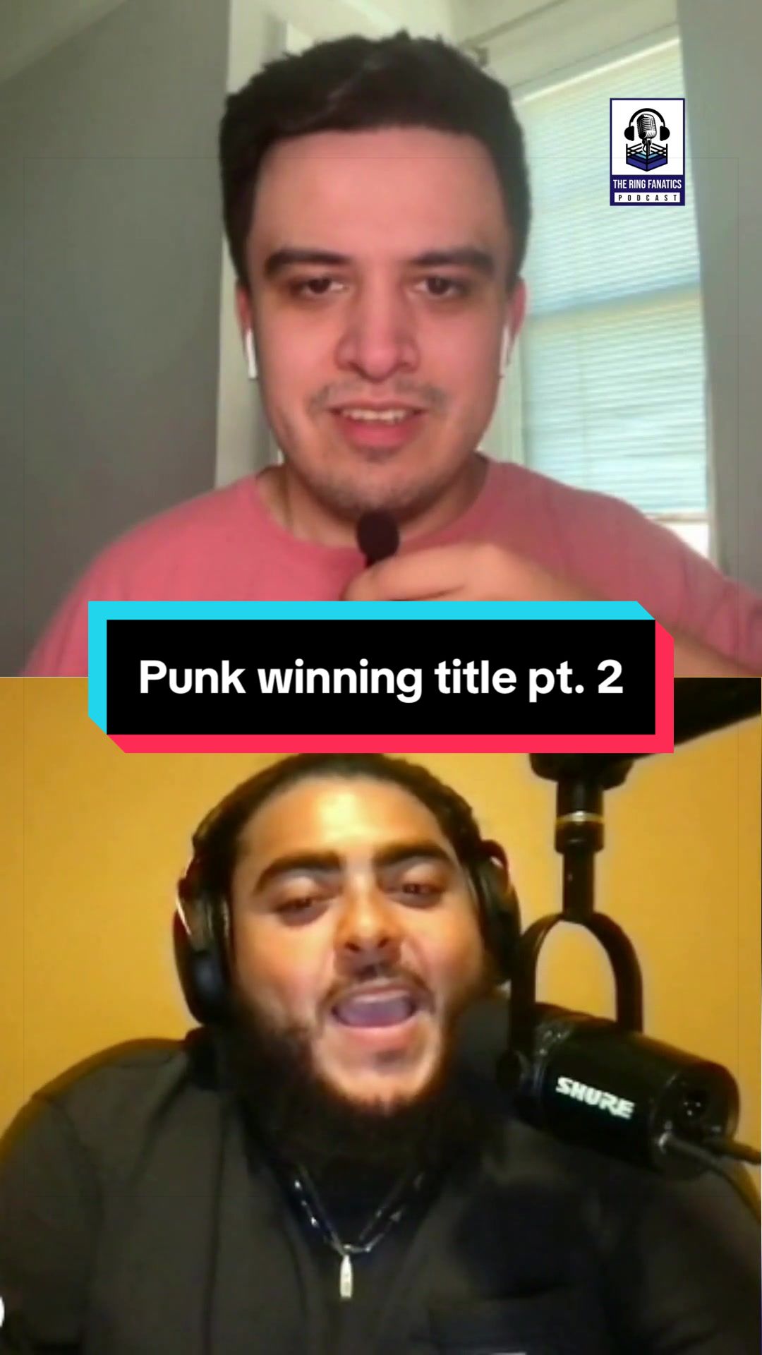 @The Ring Fanatics