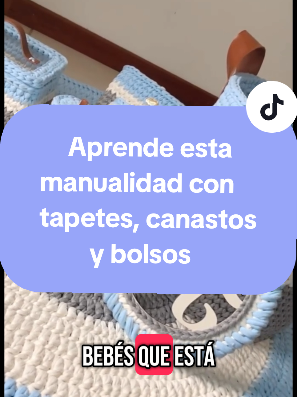 @Crochet con agujas