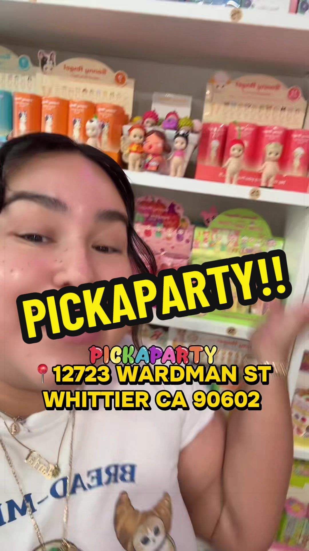 @Pickaparty