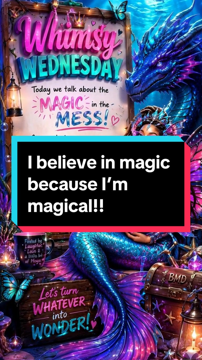 @ButterflyMermaidDragon
