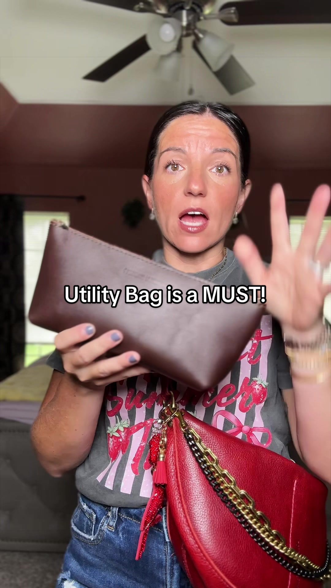 @Amanda Gray ✨Your Bag Bestie