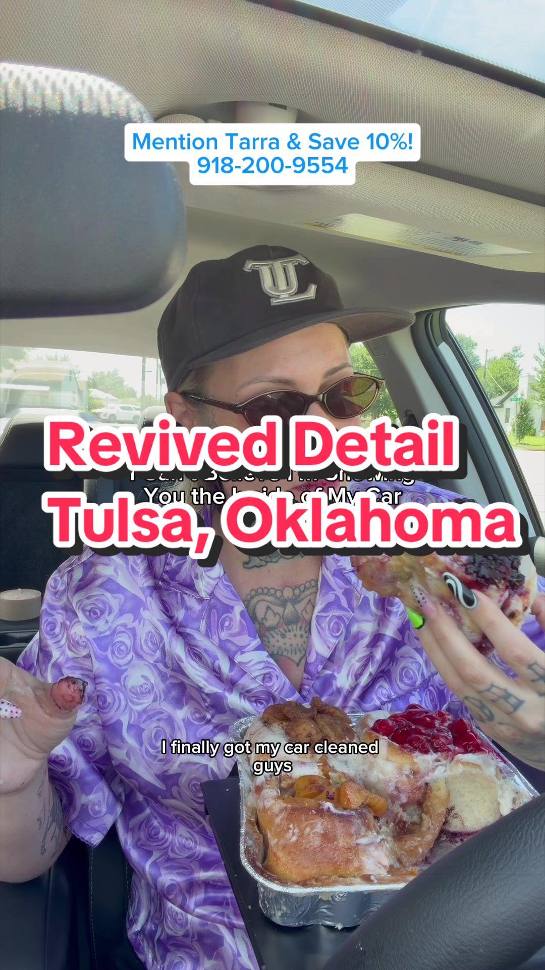 @Highitstarra | Oklahoma