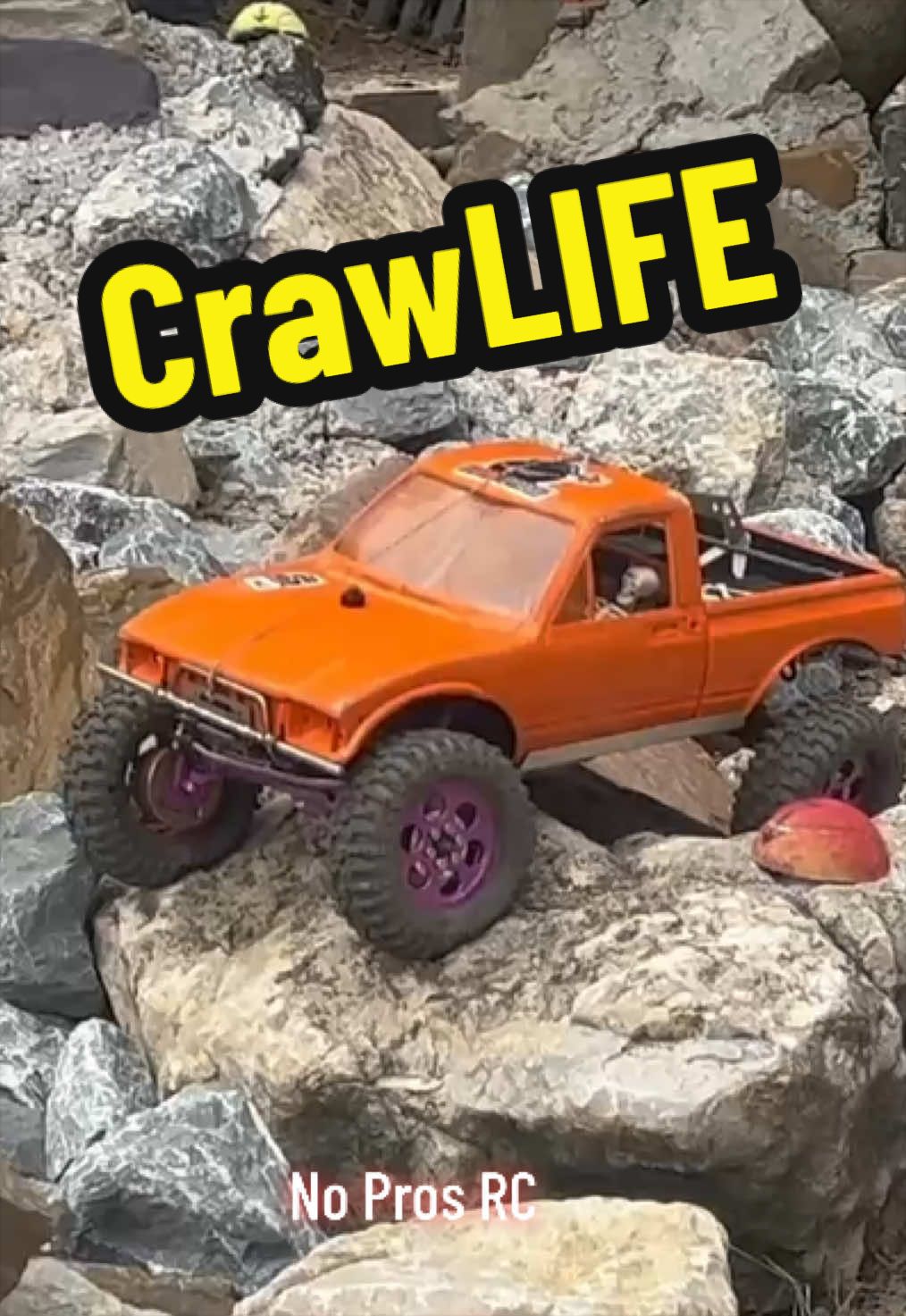 @No Pros RC