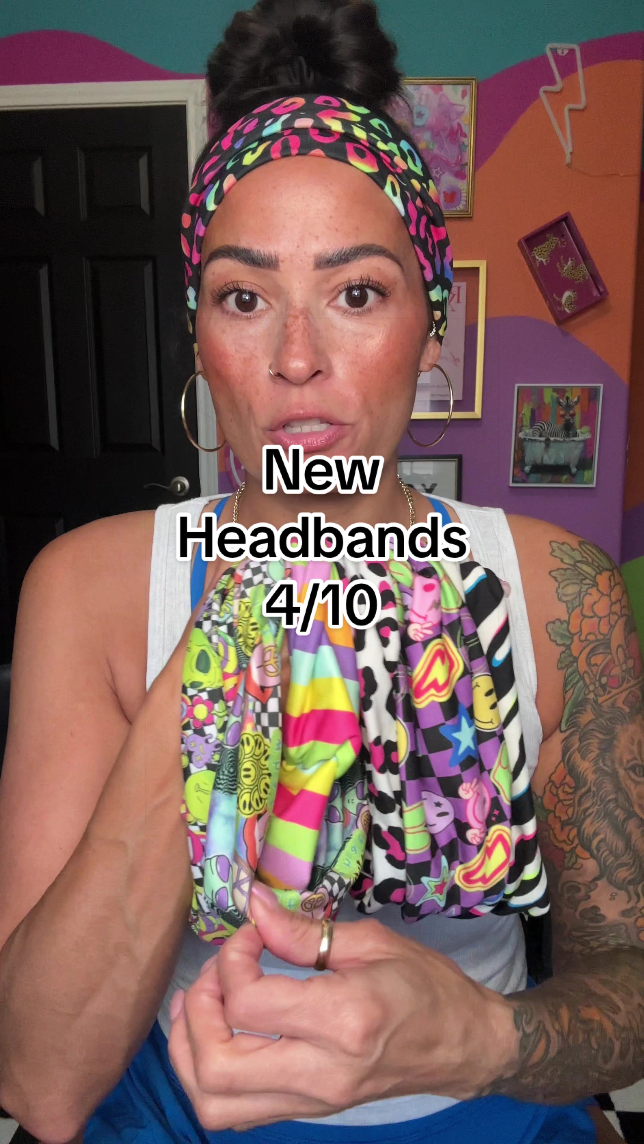 @CHASING PRISMS | FUN HEADBANDS