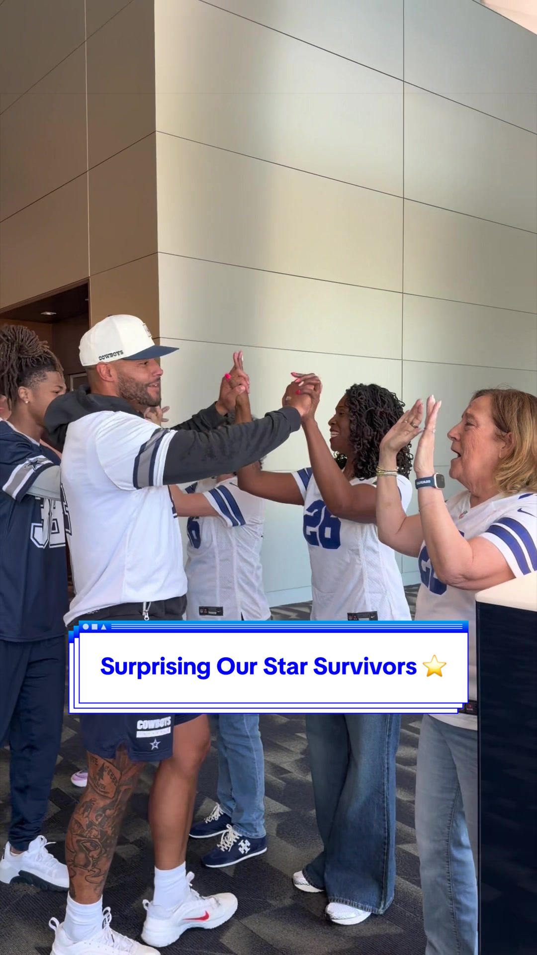 @Dallas Cowboys