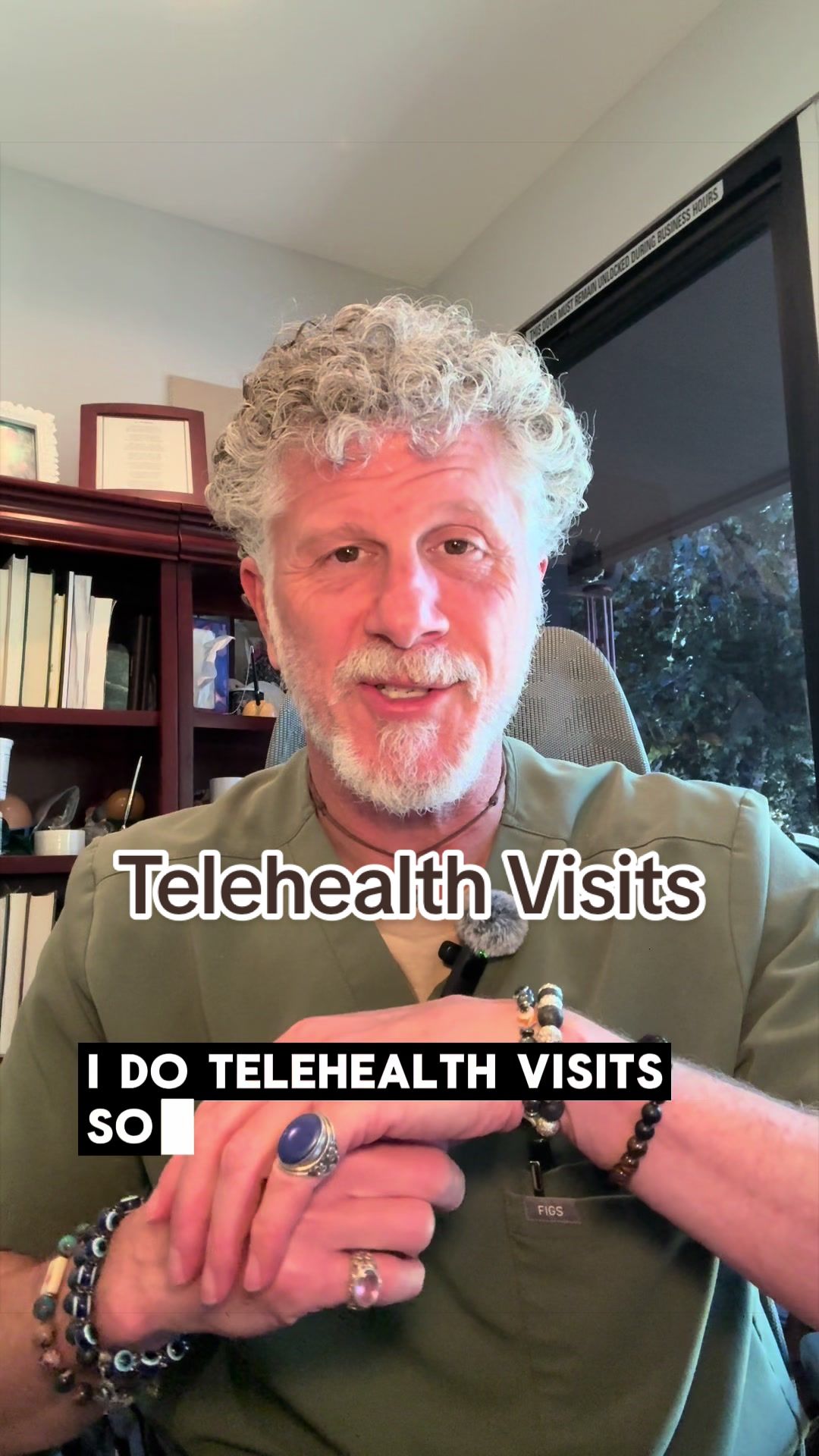@Proctologist Preferred