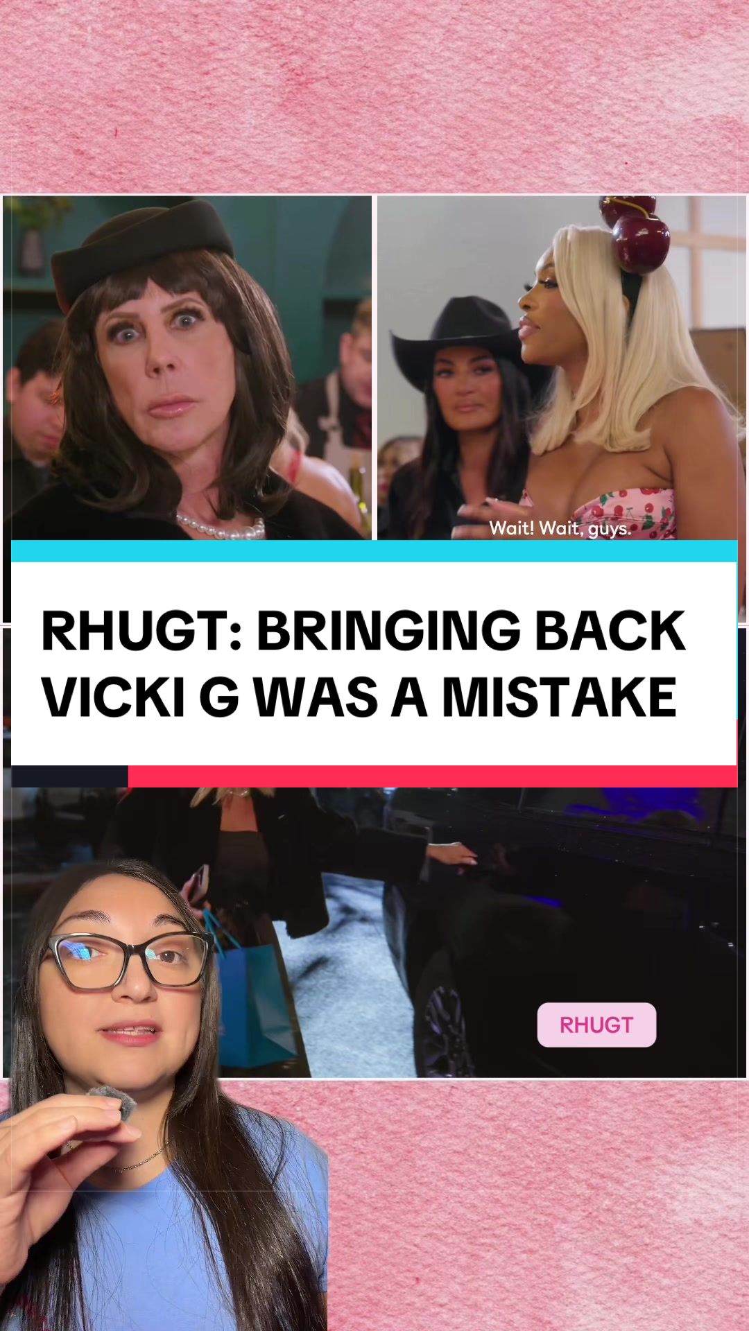 @Kassy | Reality Checks