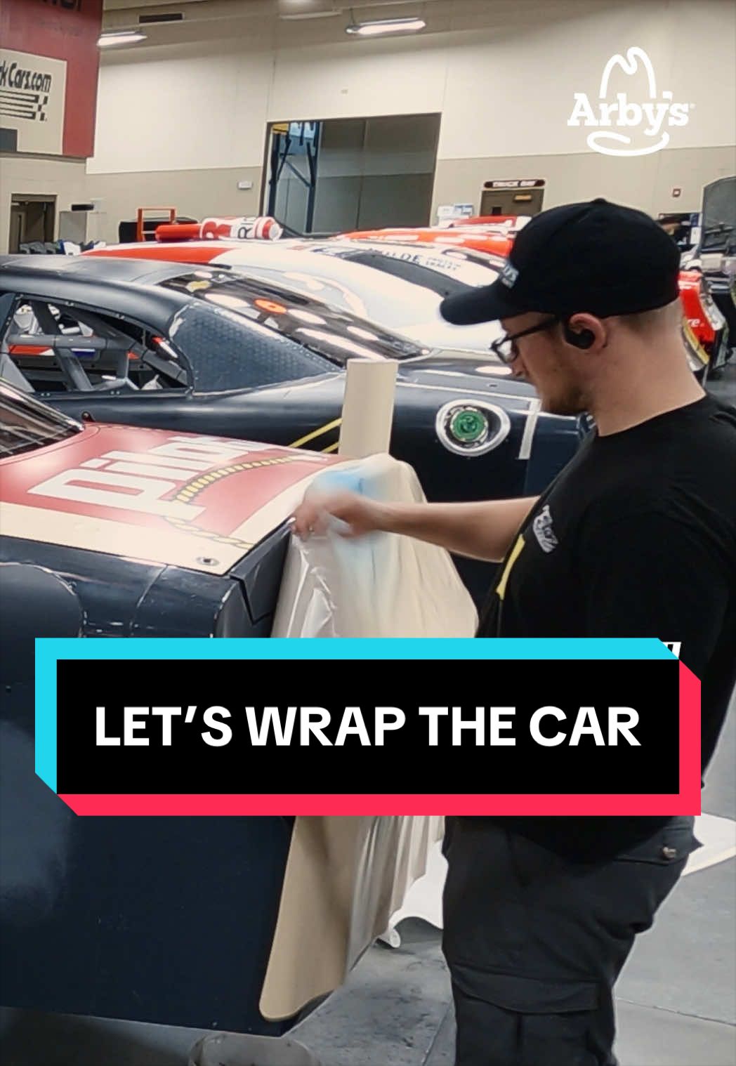 @JR Motorsports