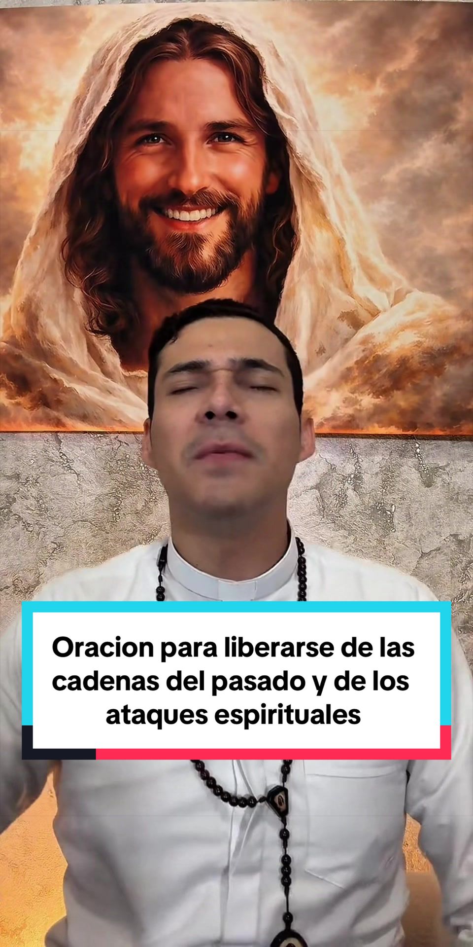 @Oremos con M&aacute;s Fe