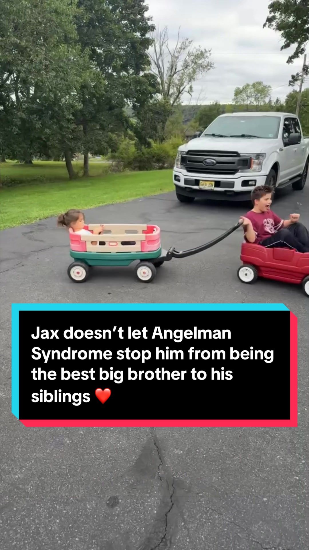 @That Angelman Mama