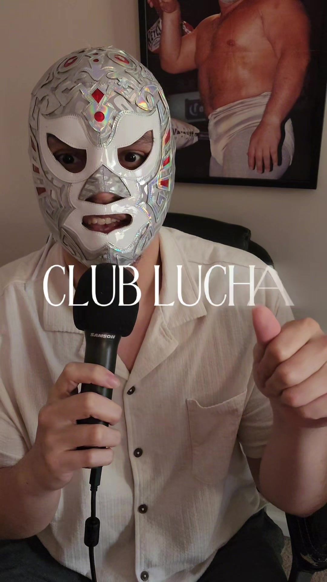 @Club Lucha