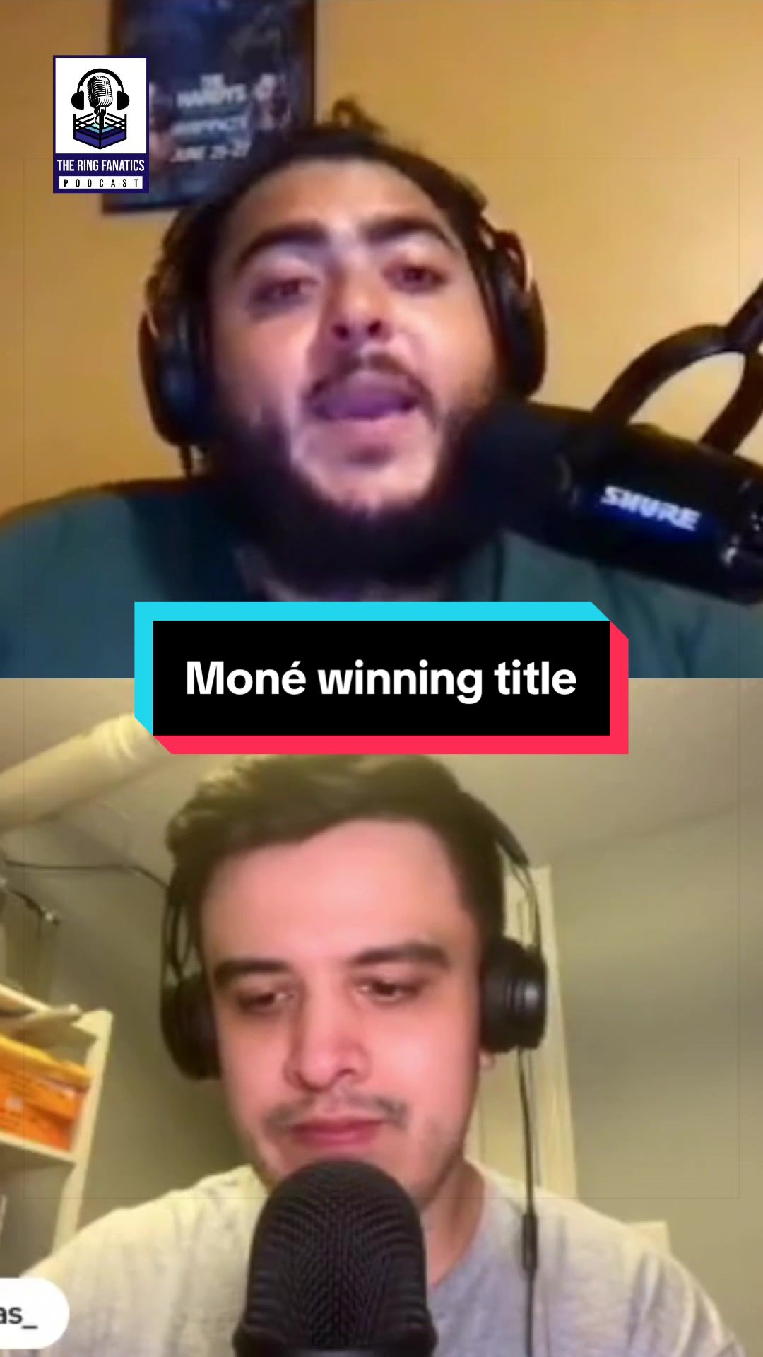 @The Ring Fanatics