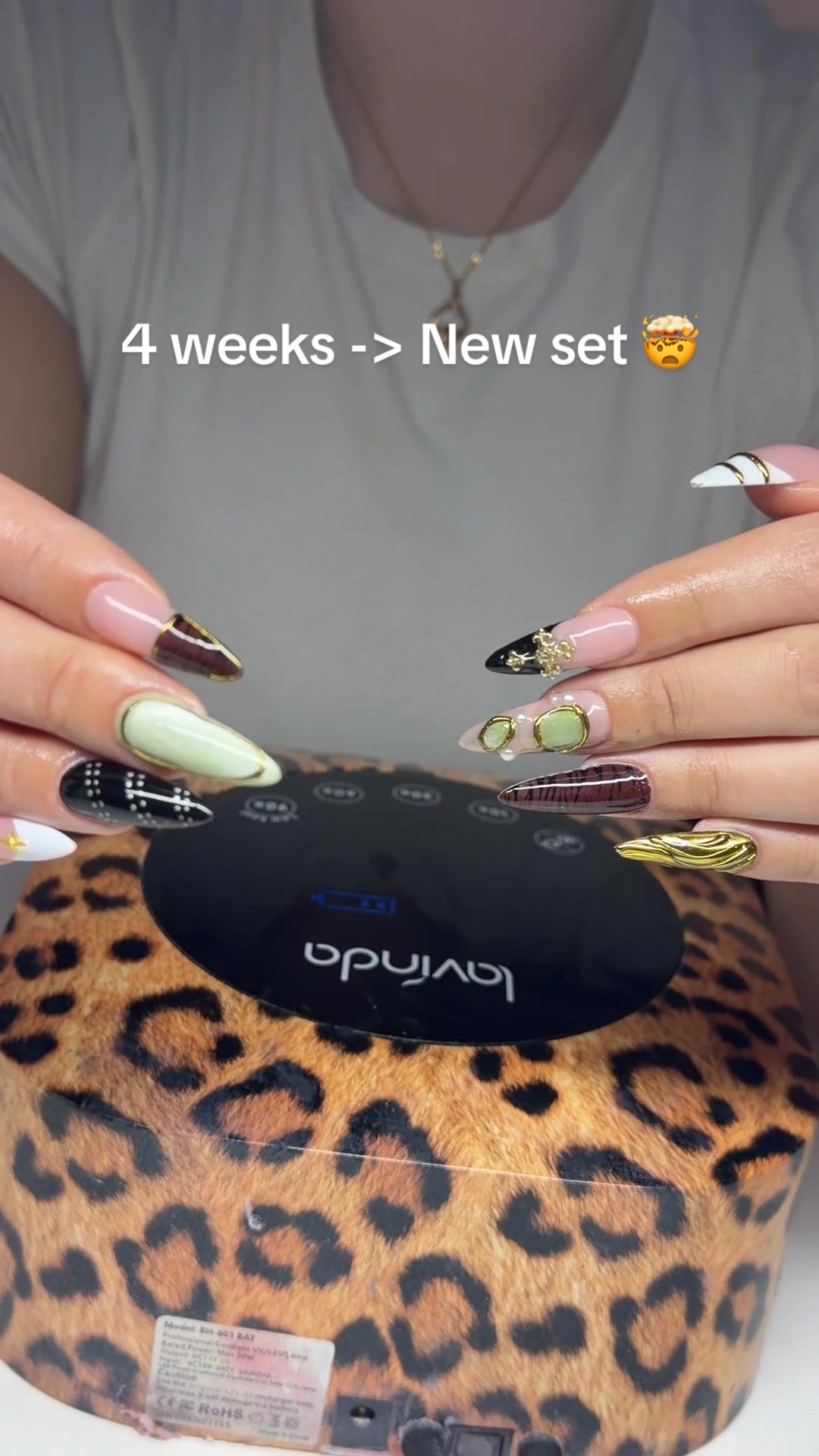 @st pete nail tech ๐
