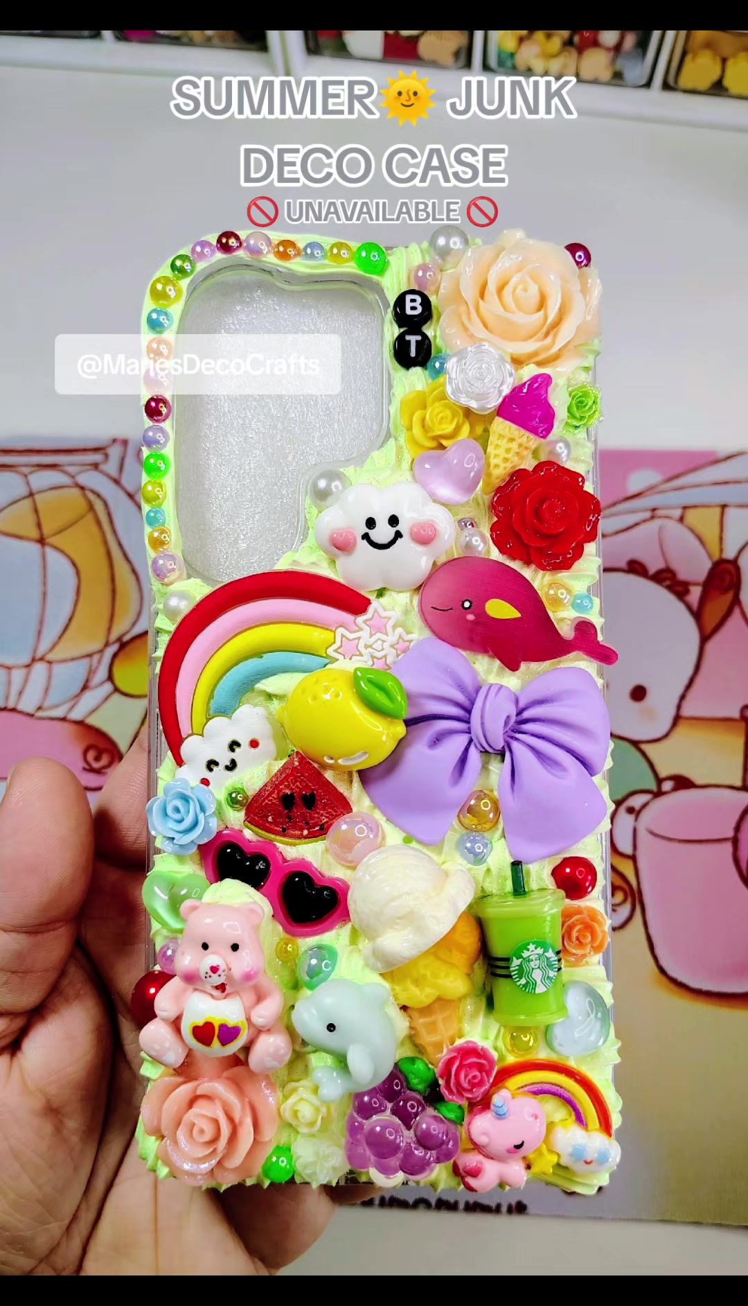 @Marie's DecoCrafts 🐰🐶🌺