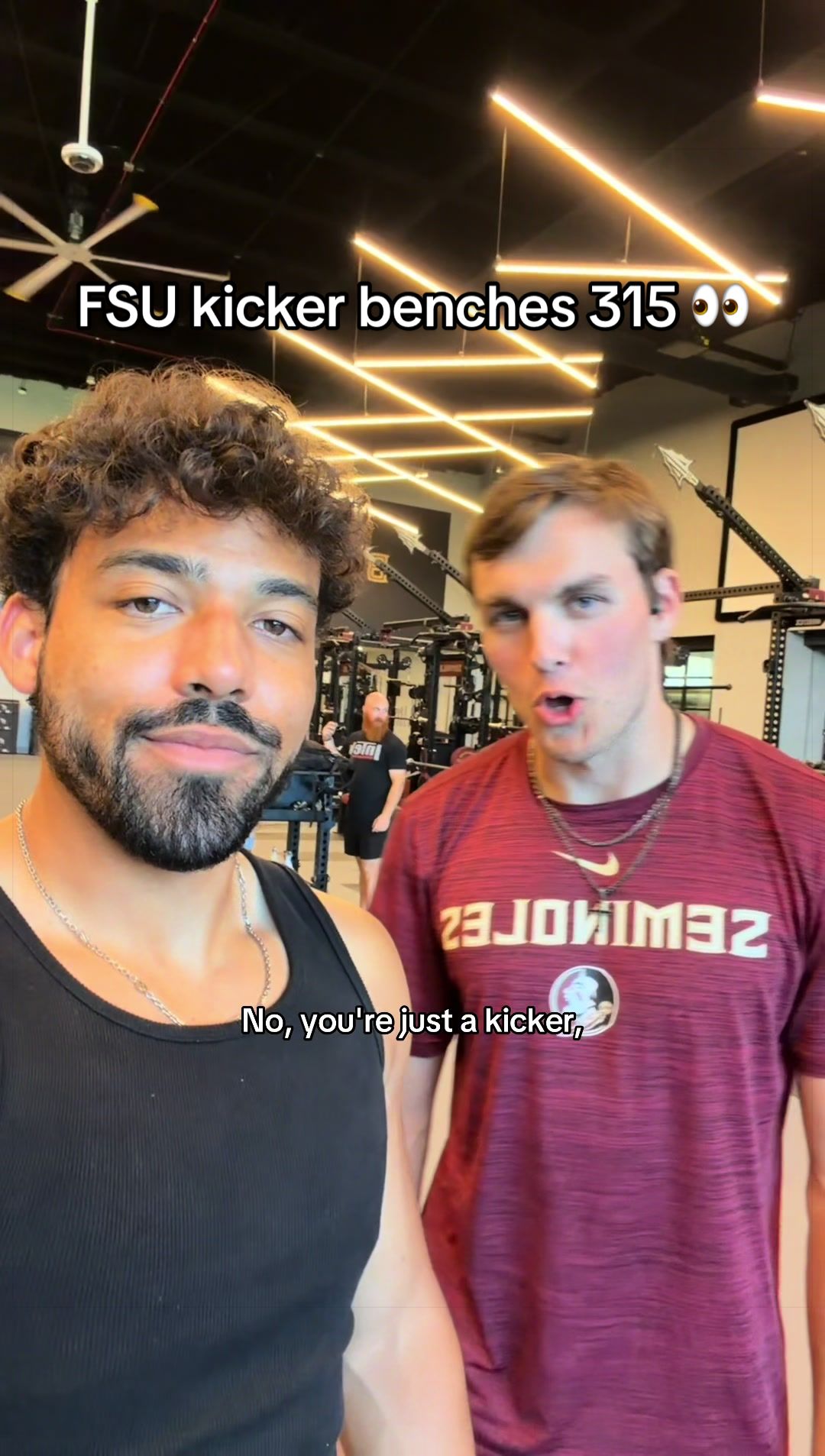 @Gabe Panikowski