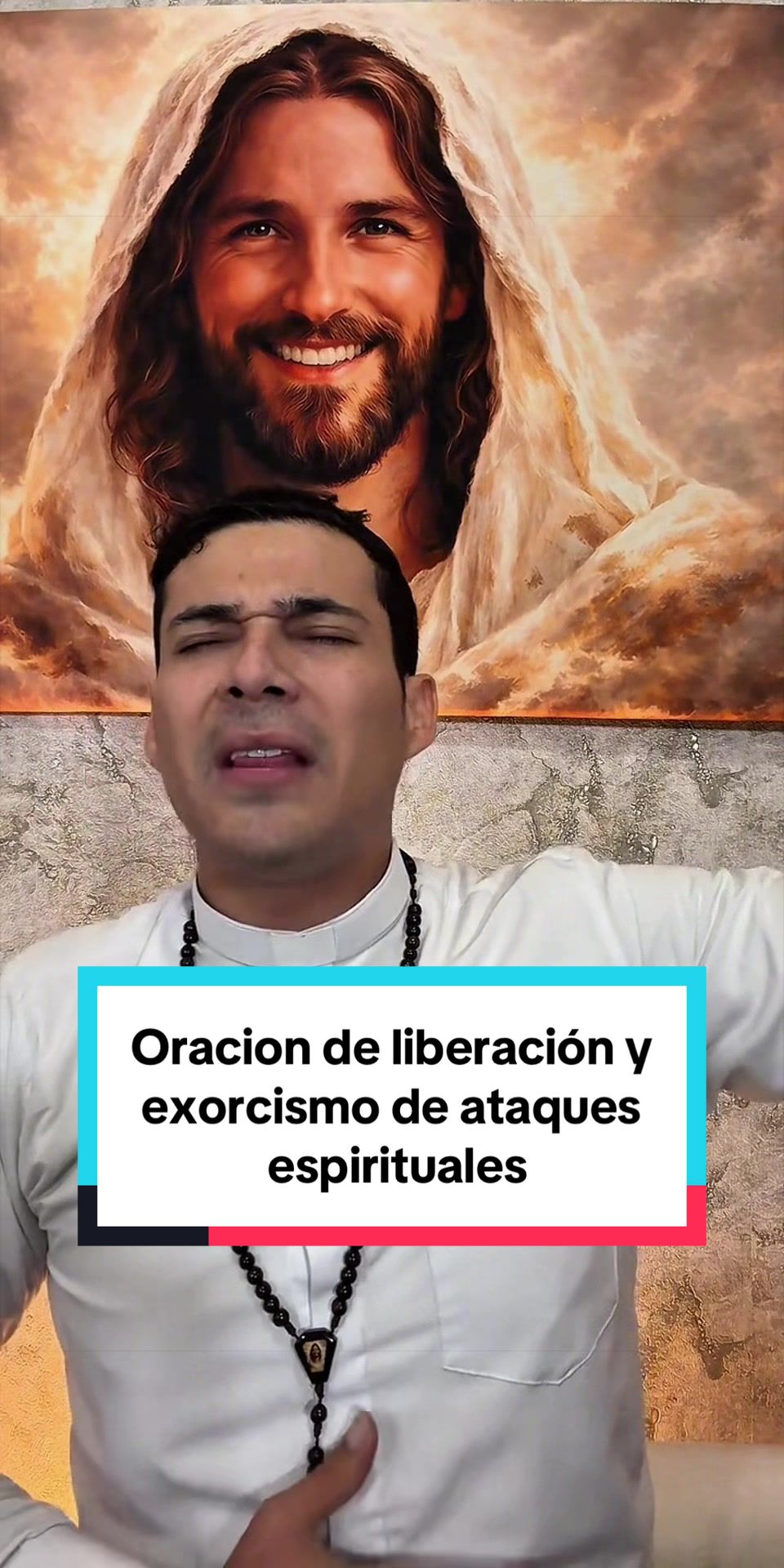 @Oremos con M&aacute;s Fe