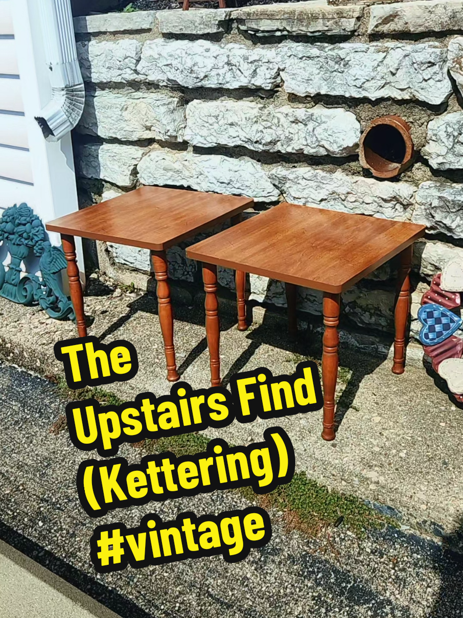 @The Upstairs Find