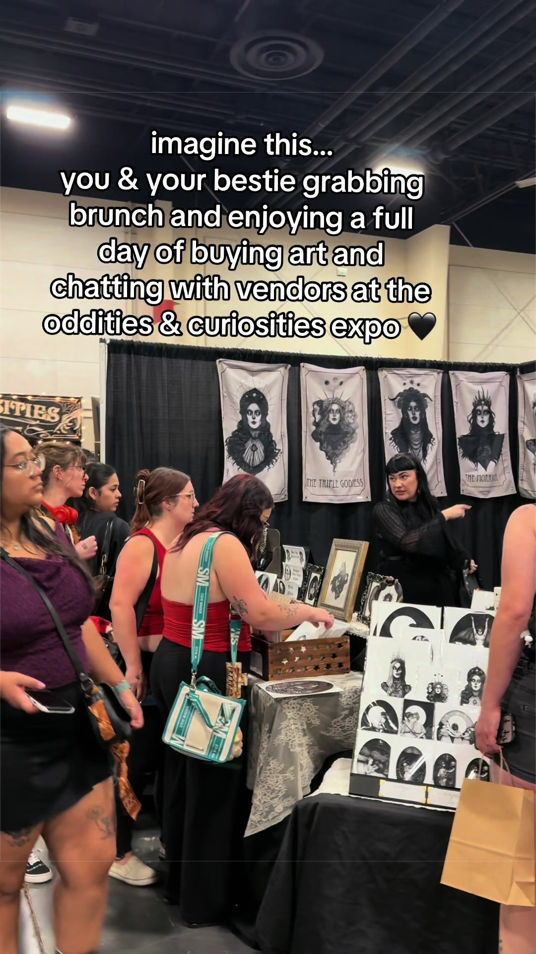 @Oddities & Curiosities Expo