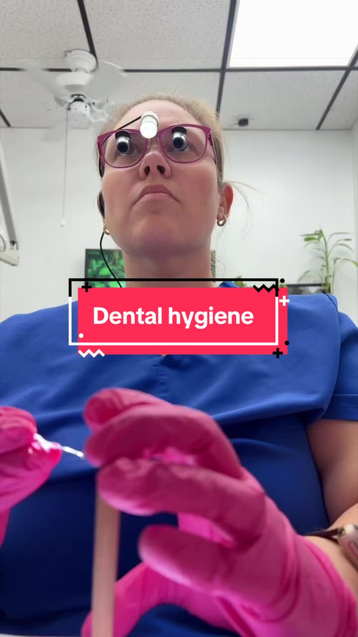 @Your favorite Hygienist ๐ฆท๐ฆ