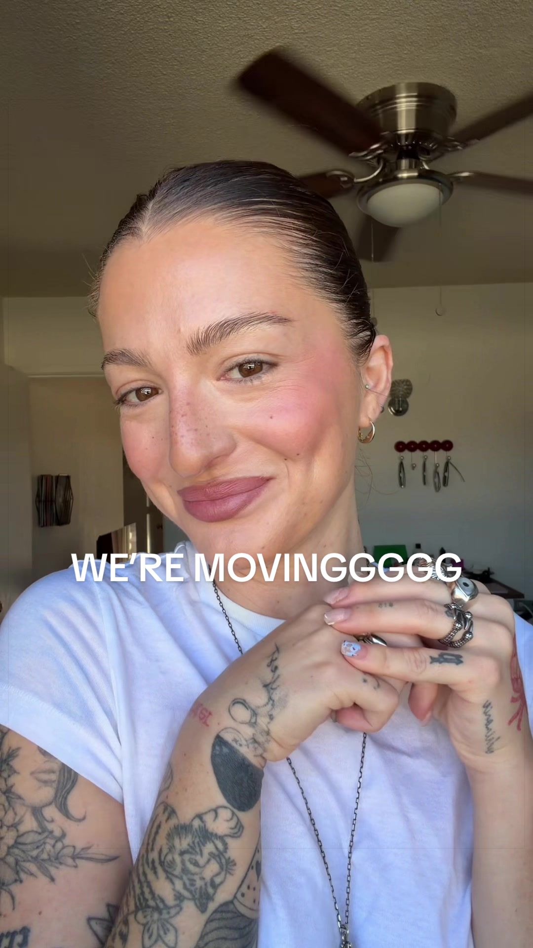 @MELANIE MORADI ★