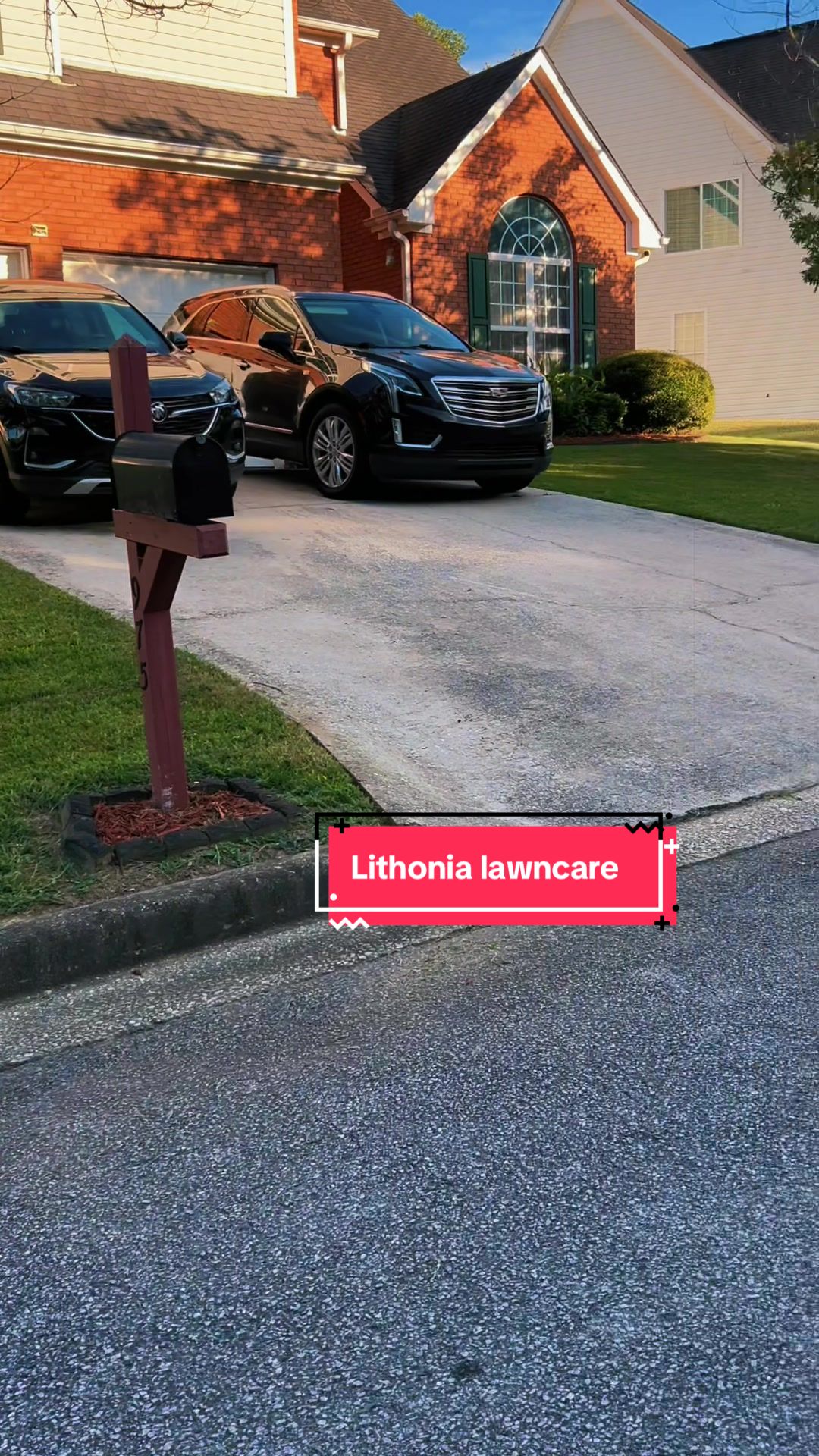 @Lithonia Lawn