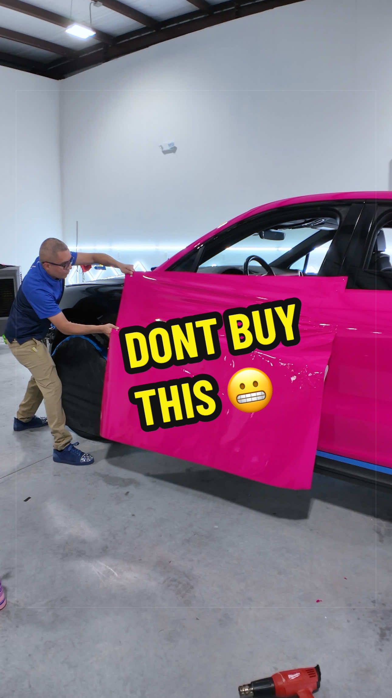 @Jay The Wrap Specialist